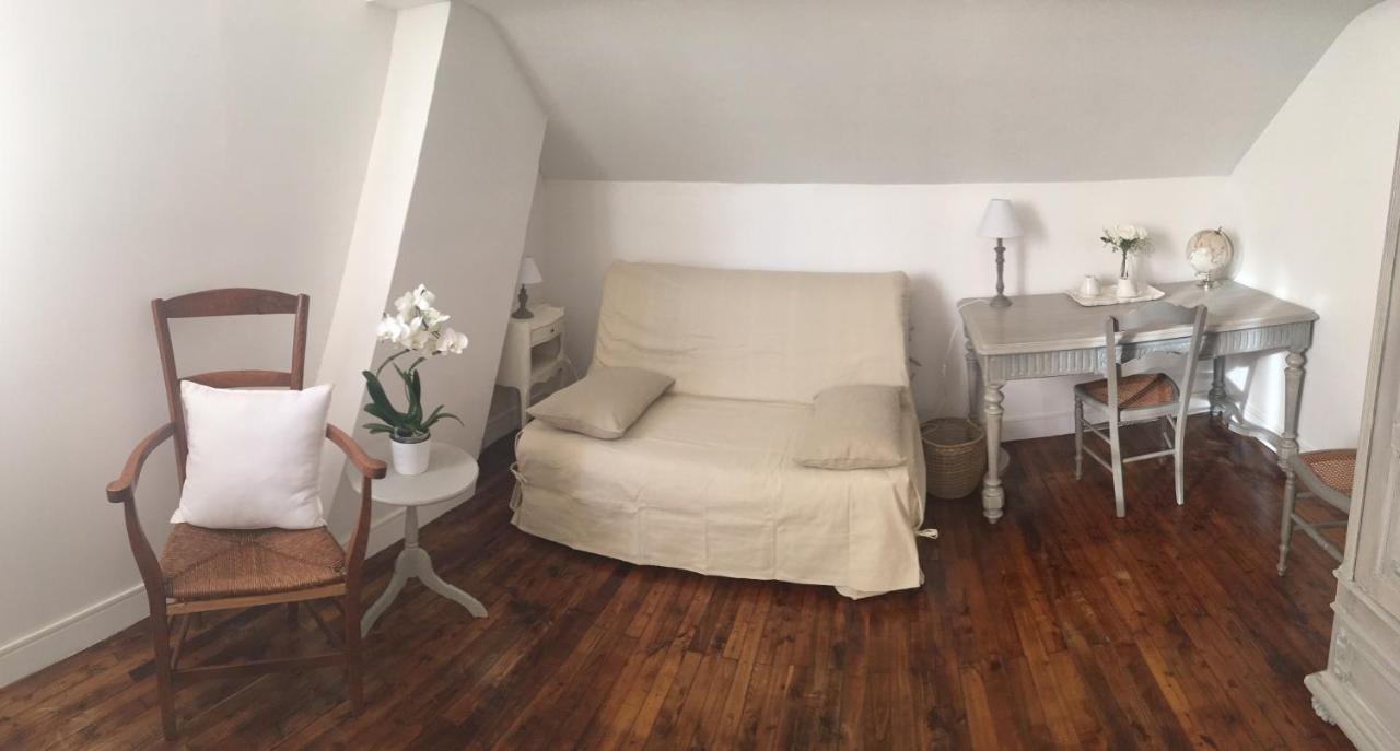 Bed and Breakfast Les Terrasses D'Angoulême Exteriér fotografie