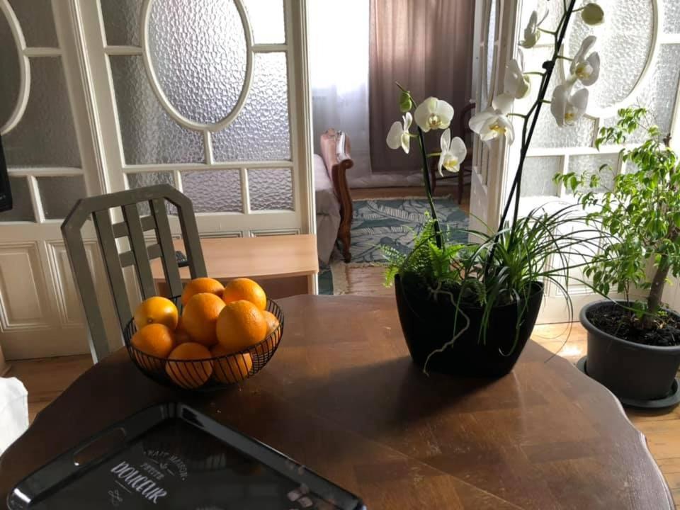 Bed and Breakfast Les Terrasses D'Angoulême Exteriér fotografie